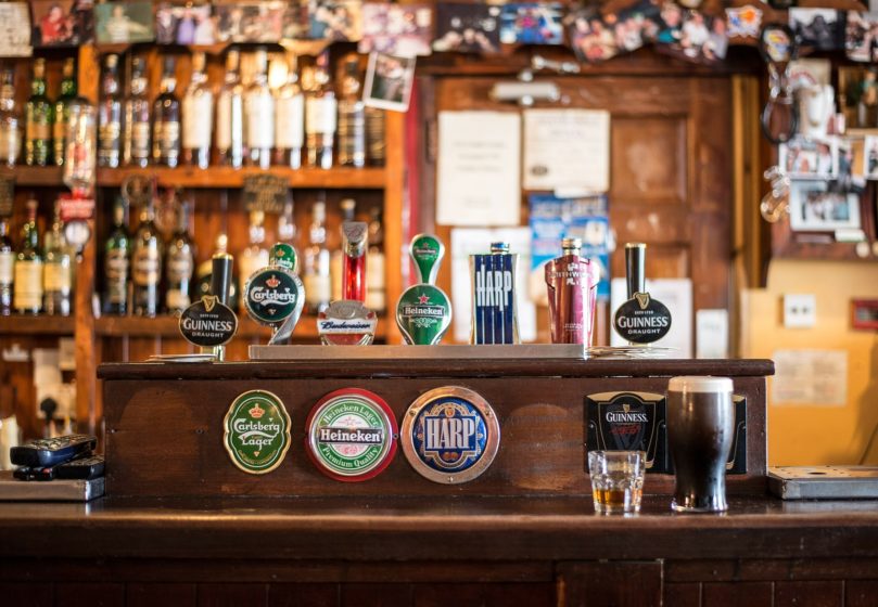 Ireland pubs